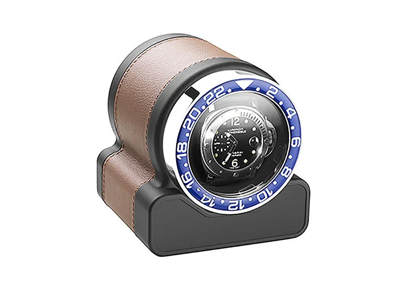 Rotor One by Scatola Del Tempo - Blue - view 3