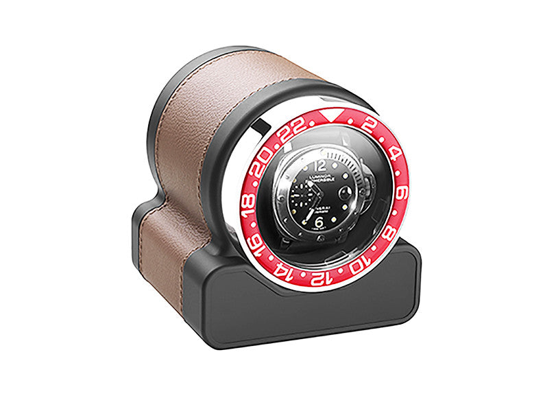 Rotor One by Scatola Del Tempo - Red