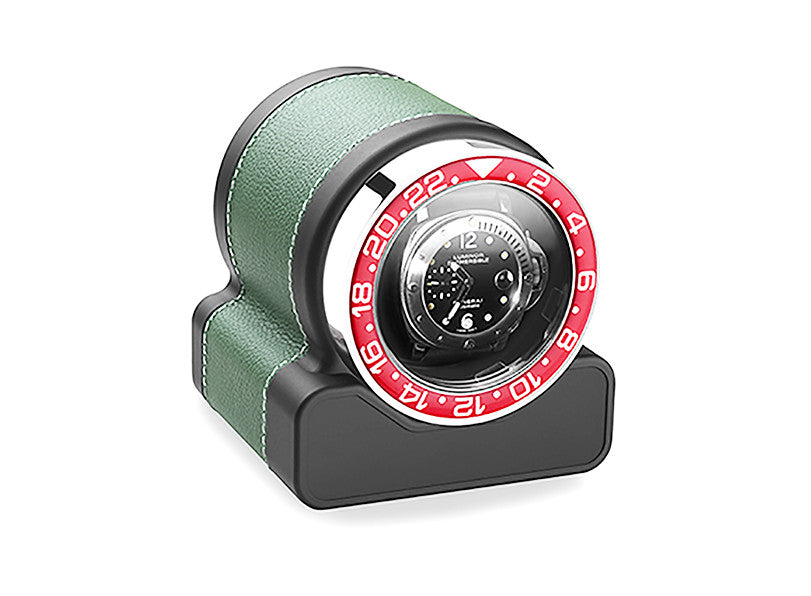 Rotor One by Scatola Del Tempo - Red