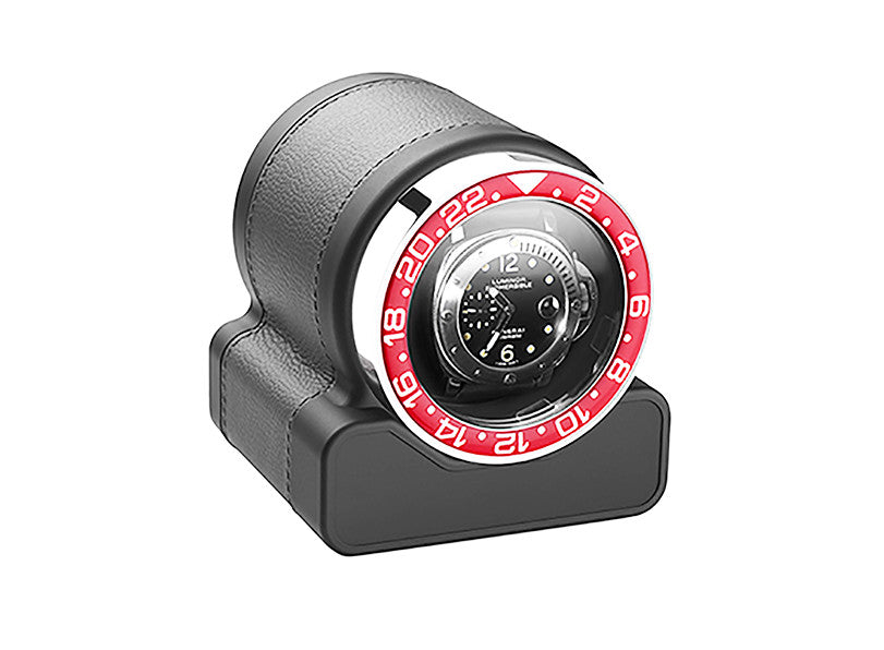 Rotor One by Scatola Del Tempo - Red