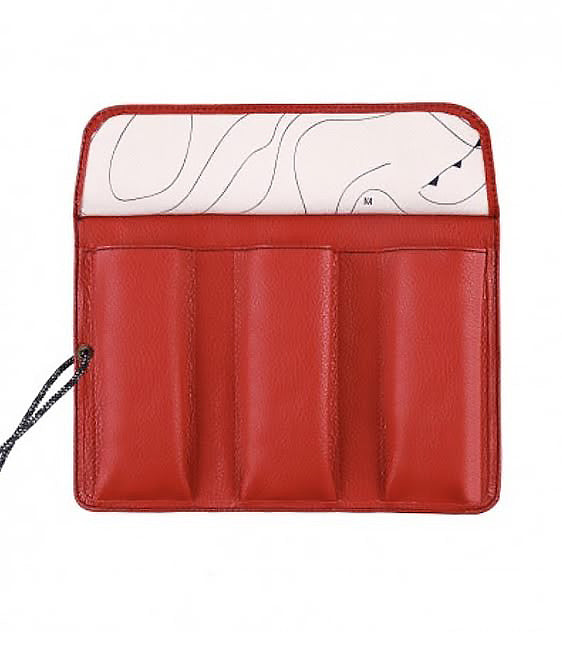 Avel & Men Watch roll PLOUMANAC'H 