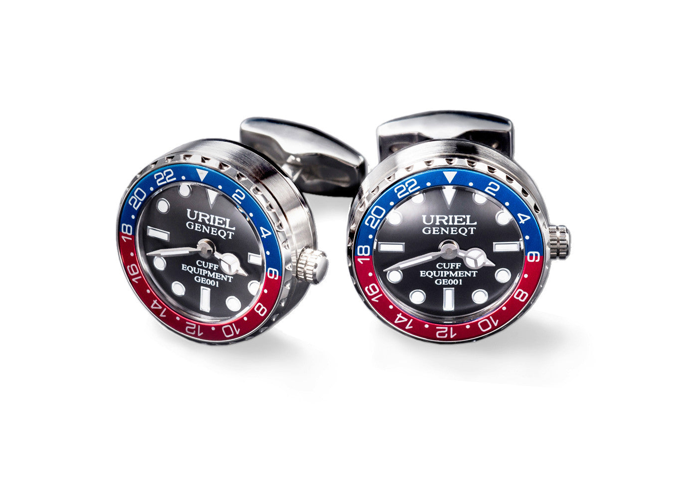 UG GMT Cufflinks - Pepsi