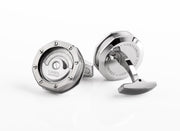 UG Octa Cufflinks - Steel