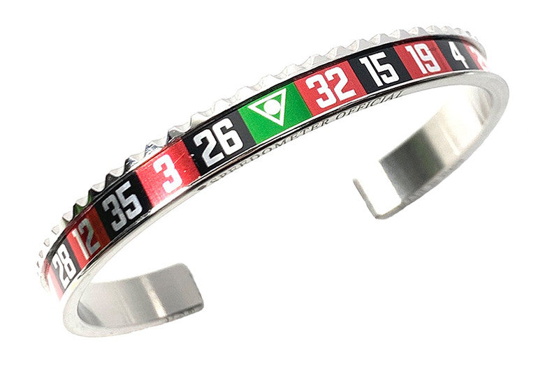 Speedometer Official Steel bracelet