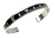 Speedometer Official Steel bracelet