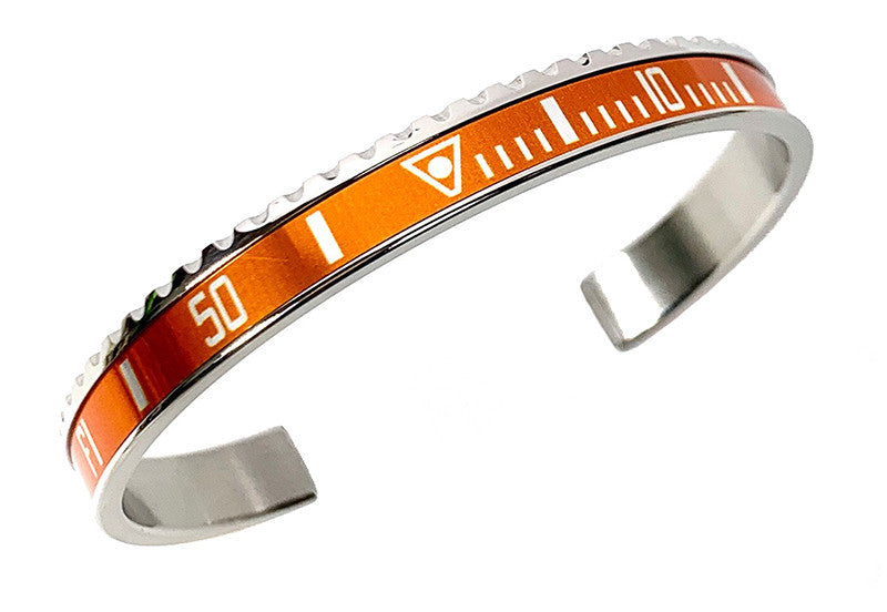 Speedometer Official Steel bracelet