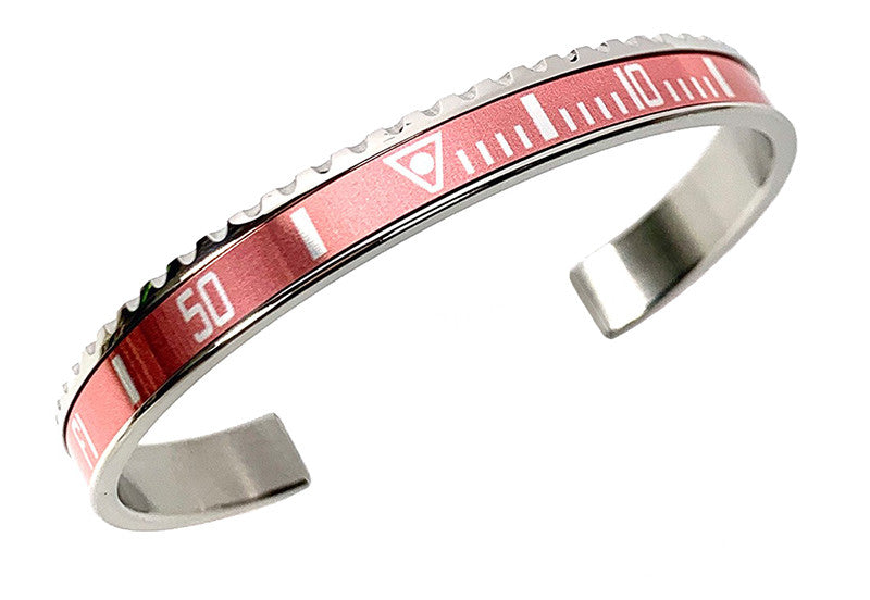 Speedometer Official Steel bracelet