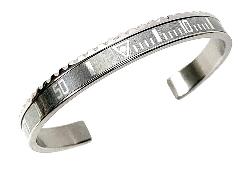Speedometer Official Steel bracelet