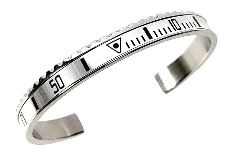 Speedometer Official Steel bracelet