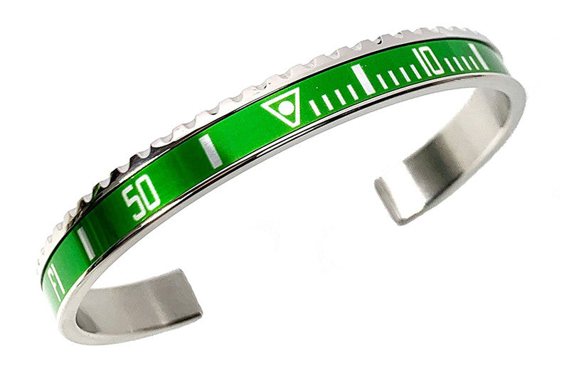 Speedometer Official Steel bracelet