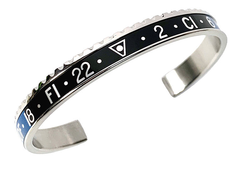 Speedometer Official Steel bracelet