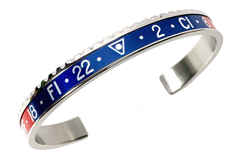 Speedometer Official Steel bracelet