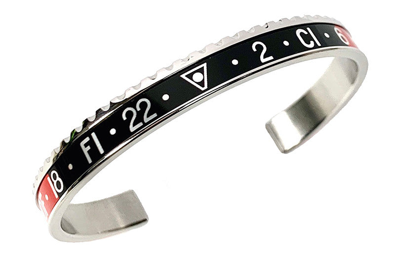 Speedometer Official Steel bracelet