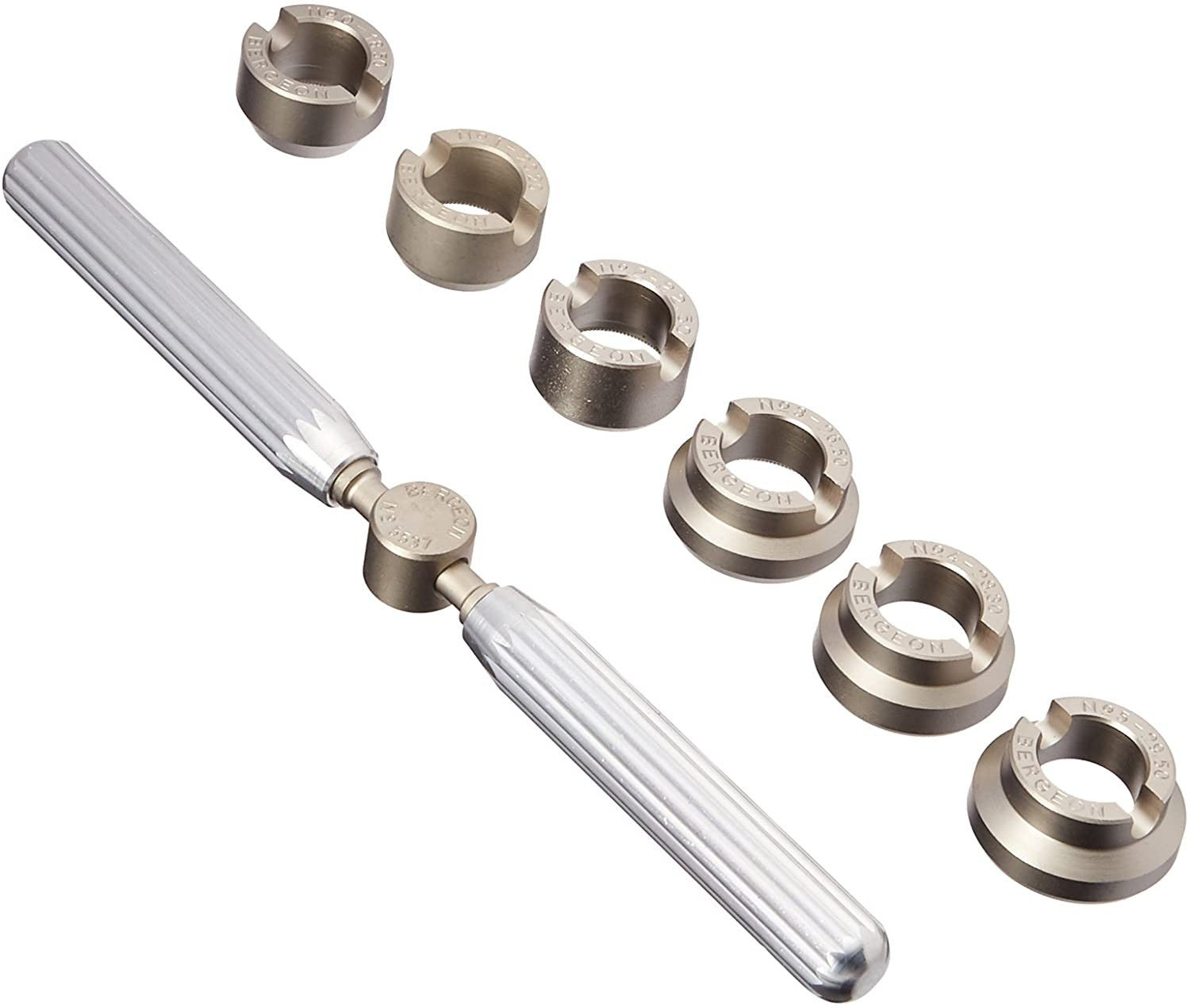 Bergeon Case opener for Rolex and Tudor