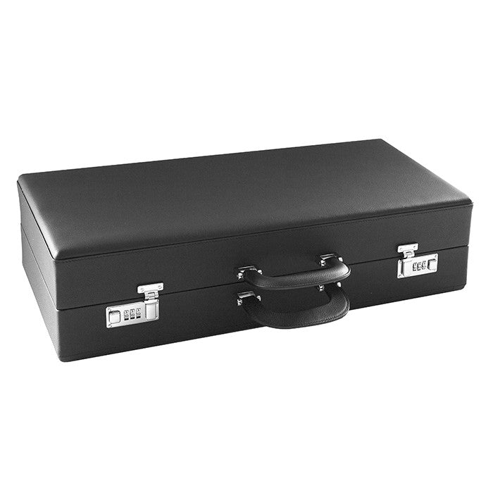 Scatola del Tempo VALIGETTA travel case for 32 watches