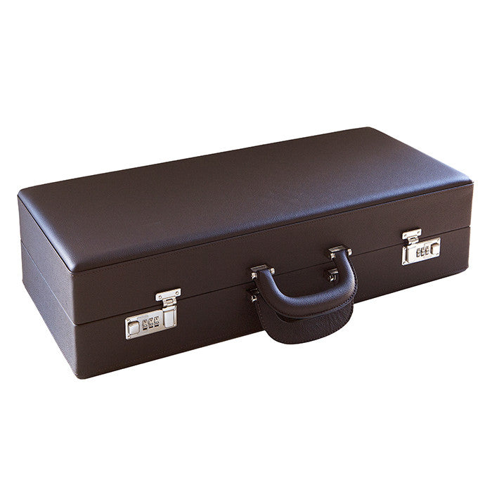 Scatola del Tempo VALIGETTA travel case for 32 watches