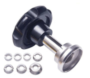 Professional key for opening Rolex and Tudor watches with 7 Milled chucks