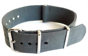 NATO strap Grey