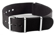 NATO strap Black
