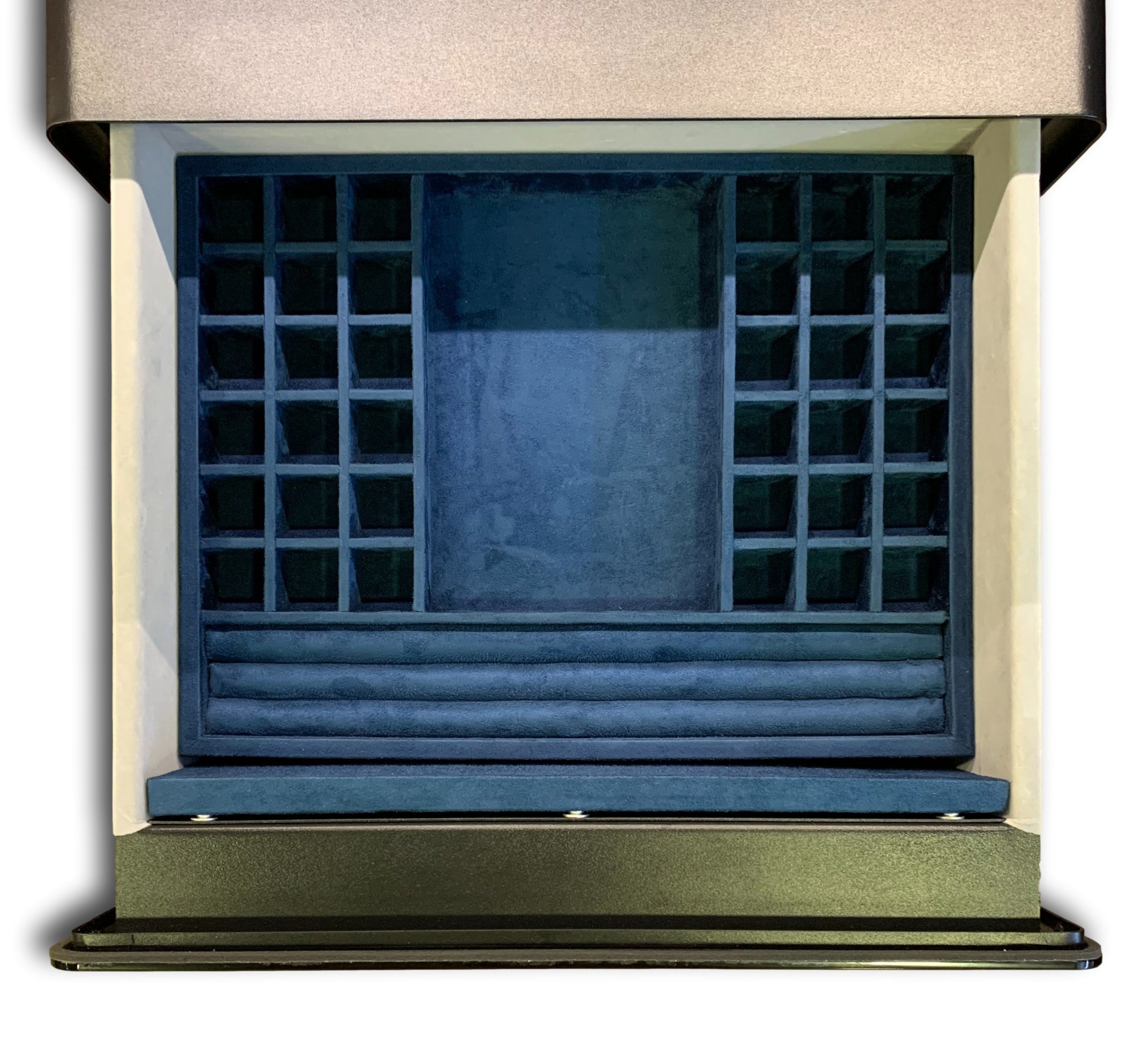 KronoKeeper watch safe drawer