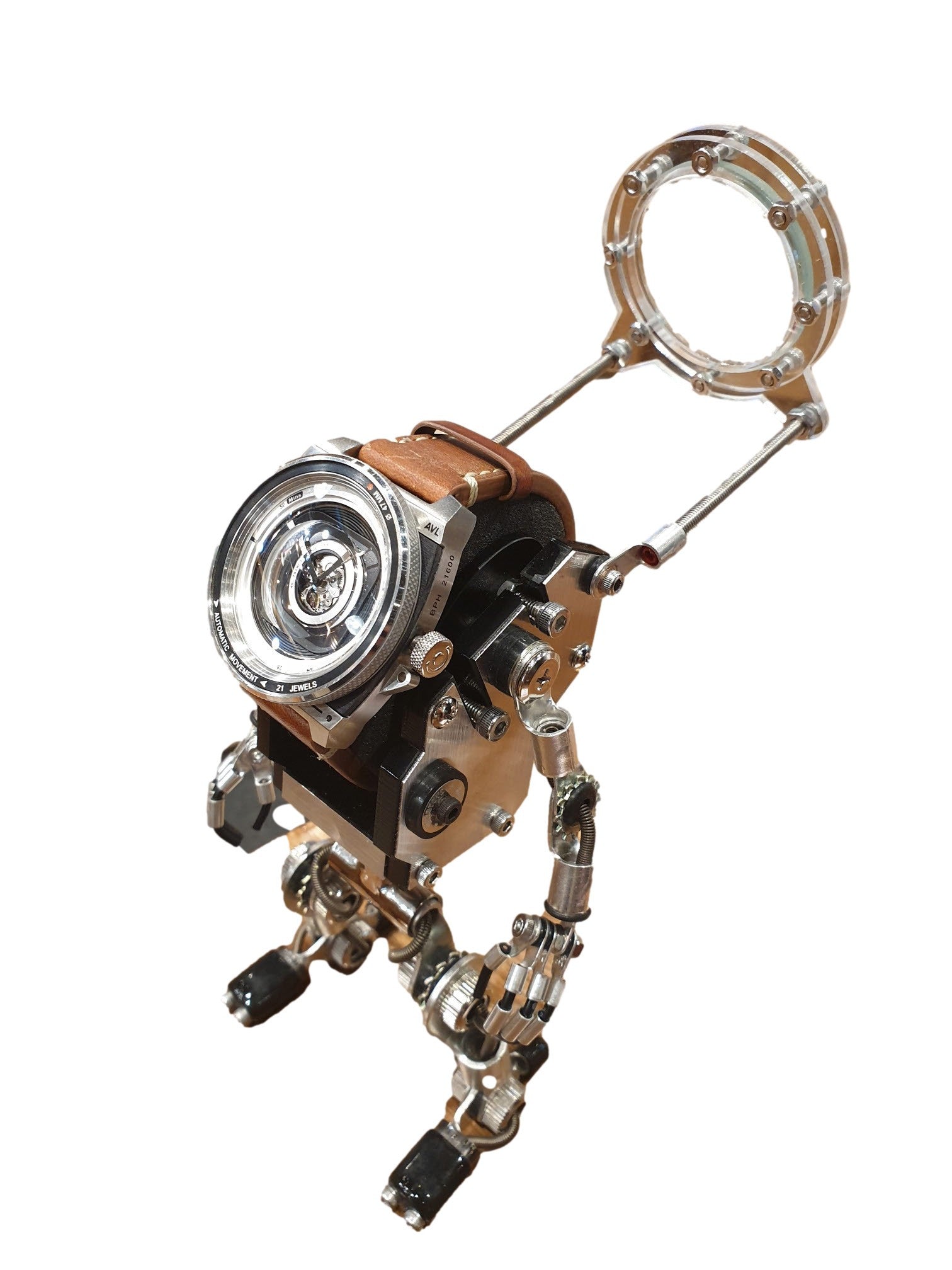 Robotoys Watch Stand
