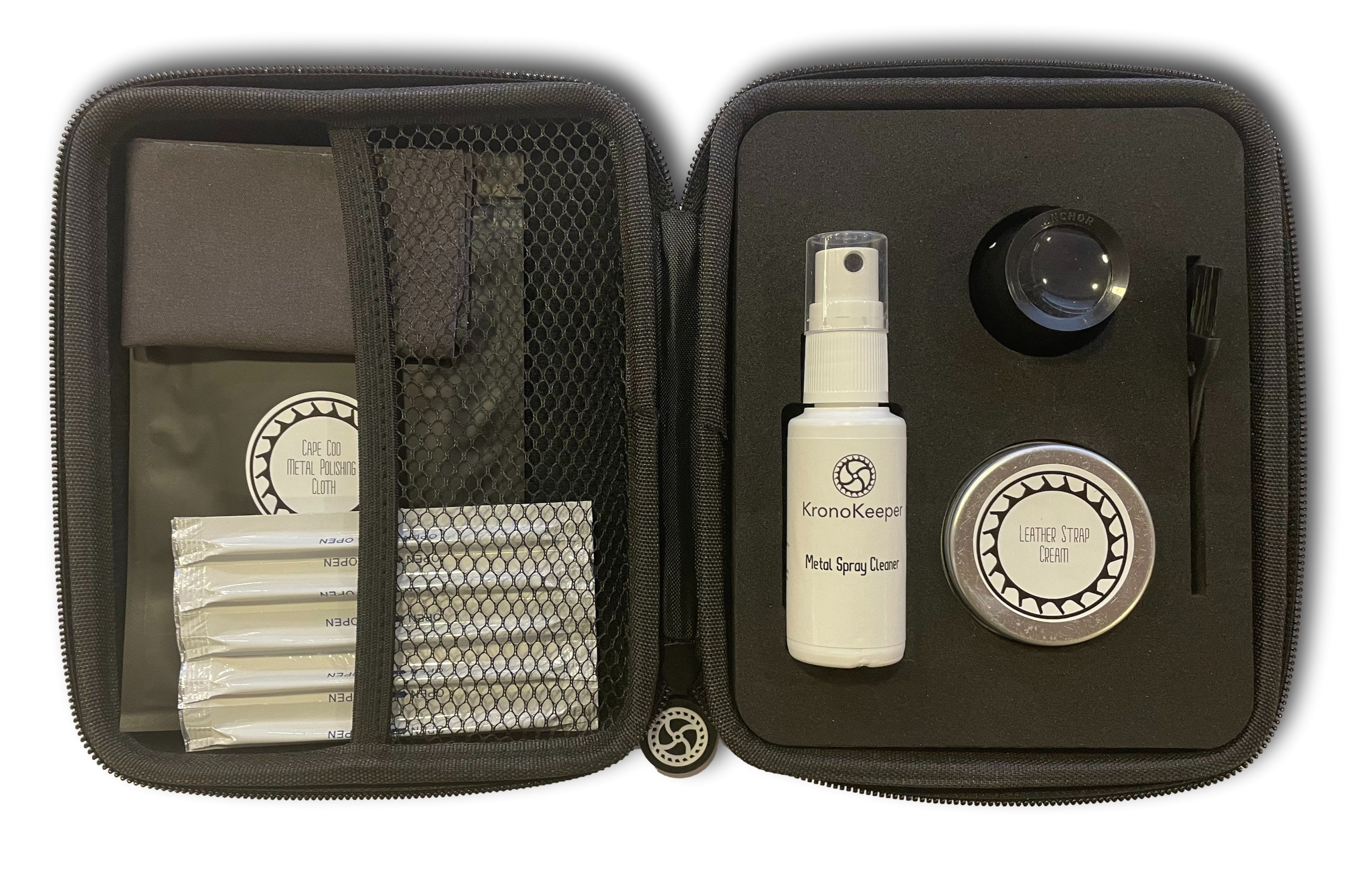 Kronokeeper Strap and Bracelet Cleaning Kit