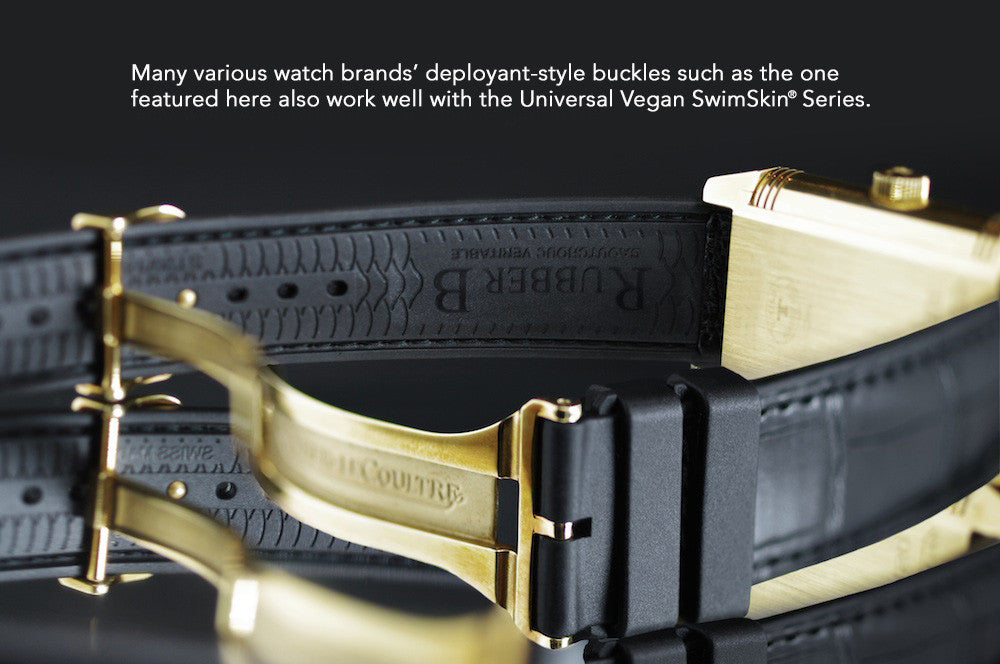 Rubber B strap ST20 Ballistic Black