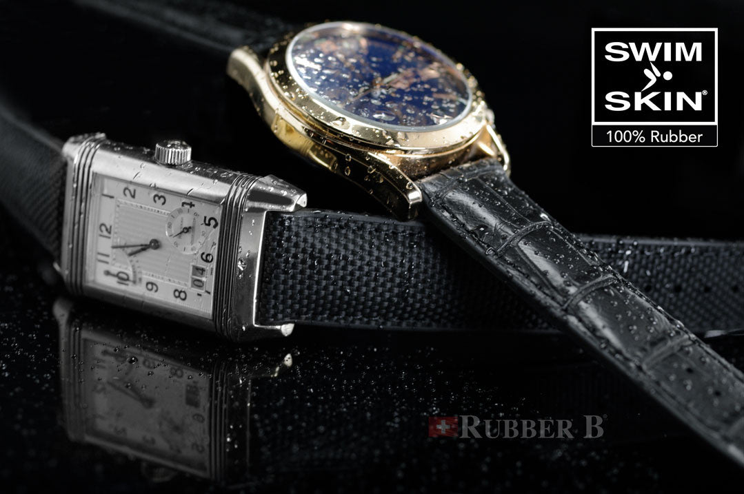 Rubber B strap ST20 Ballistic Black