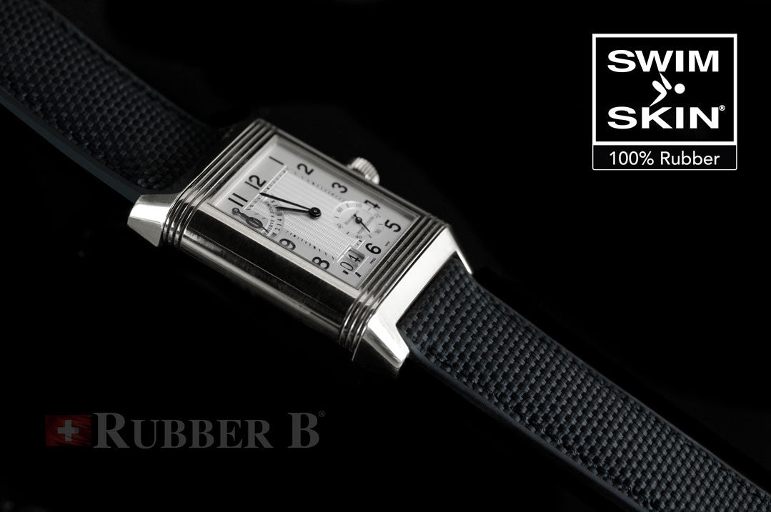 Rubber B strap ST20 Ballistic Black