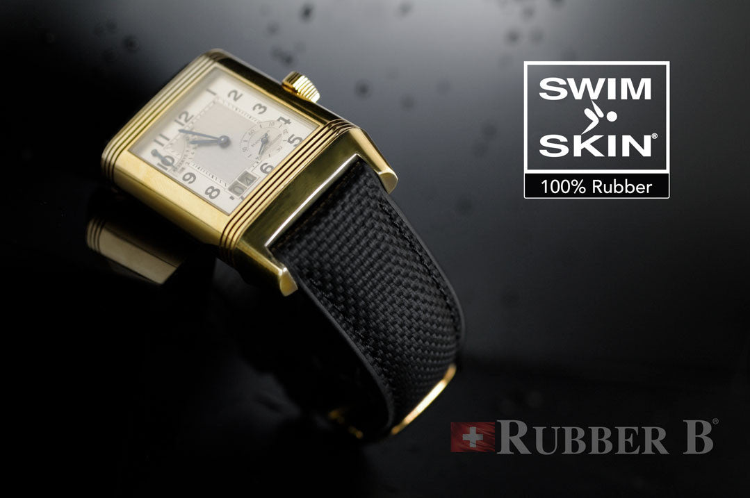 Rubber B strap ST20 Ballistic Black