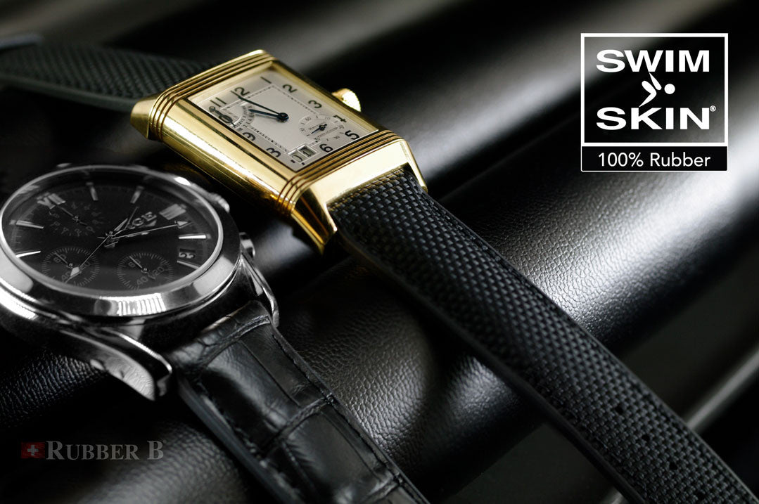 Rubber B strap ST20 Ballistic Black