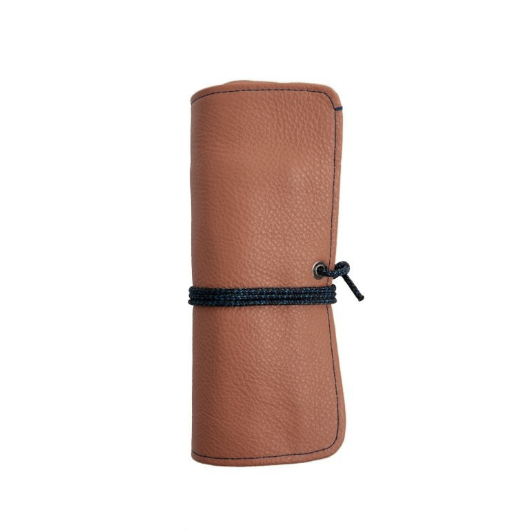 Avel & Men Leather Watch Roll