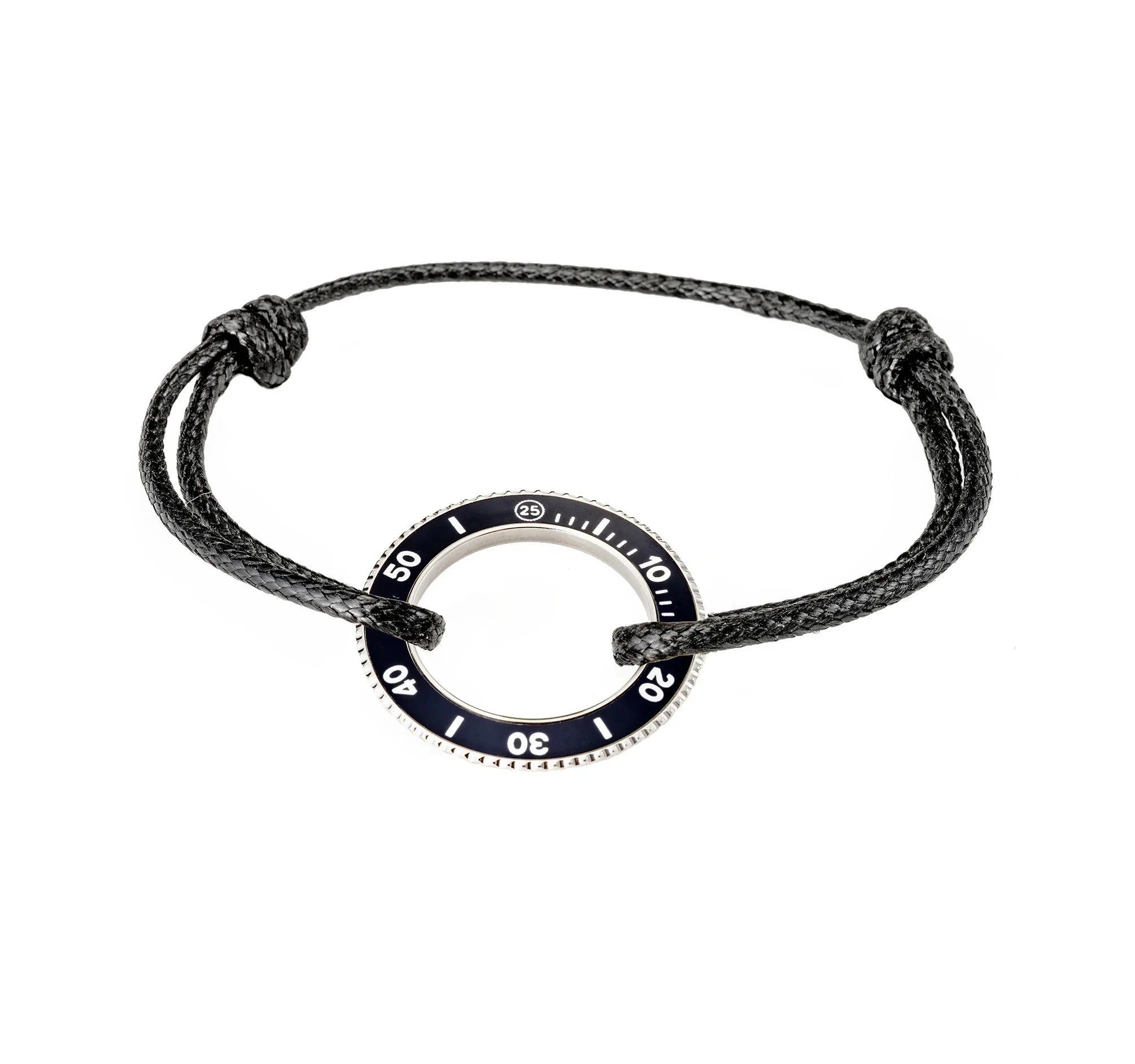 25 Hours Sub Bezel Strap - watch accessory