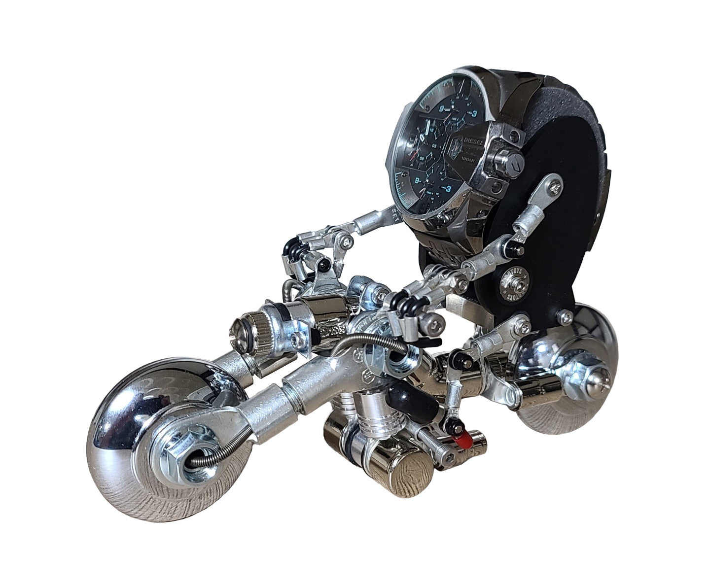 Robotoys Bike Watch Stand