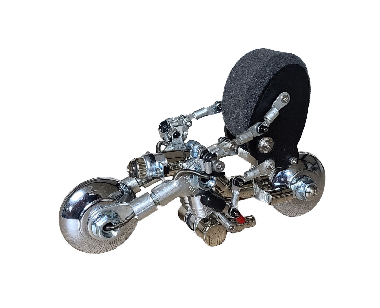 Robotoys Bike Watch Stand