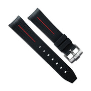 Rubber B strap M106 with buckle