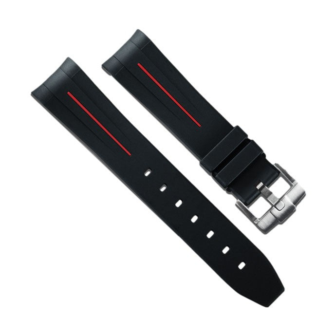 Rubber B strap M106 with buckle