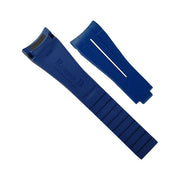 RubberB strap M10 for Rolex Yachtmaster II 44mm