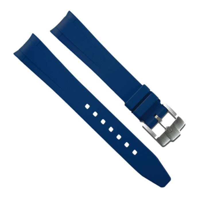 Rubber B Strap M317 with buckle