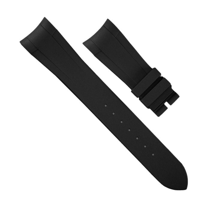 RubberB strap T800 for Tudor