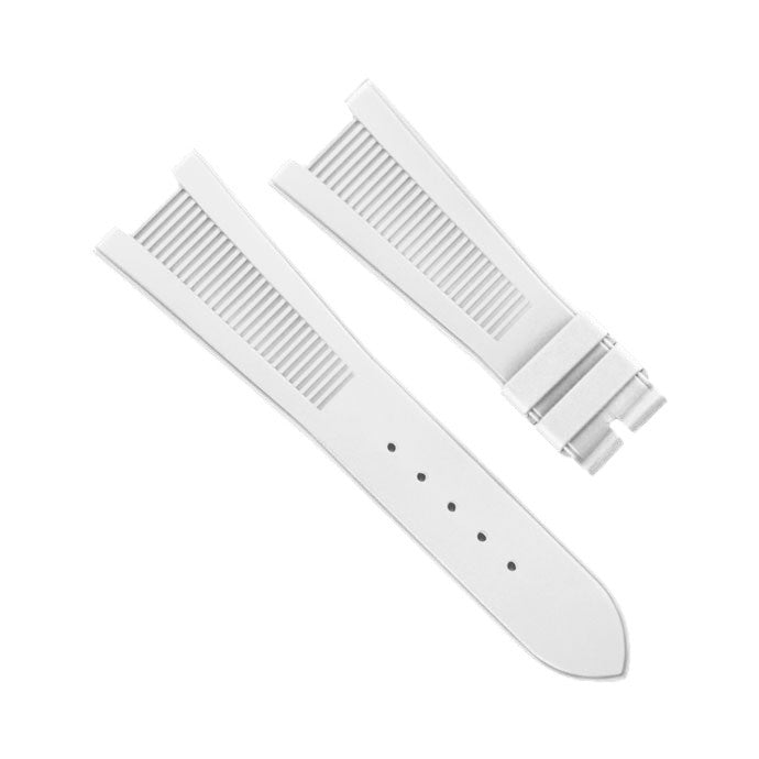 Rubber B strap PK77 for Patek Philippe Nautilus