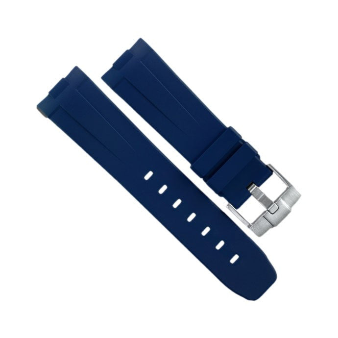 RubberB Strap P220 Navy for Luminor 44 mm 1950 Type I