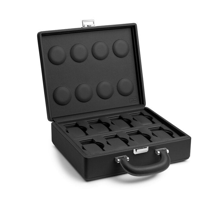  Scatola del Tempo VALIGETTA travel case for 8 watches