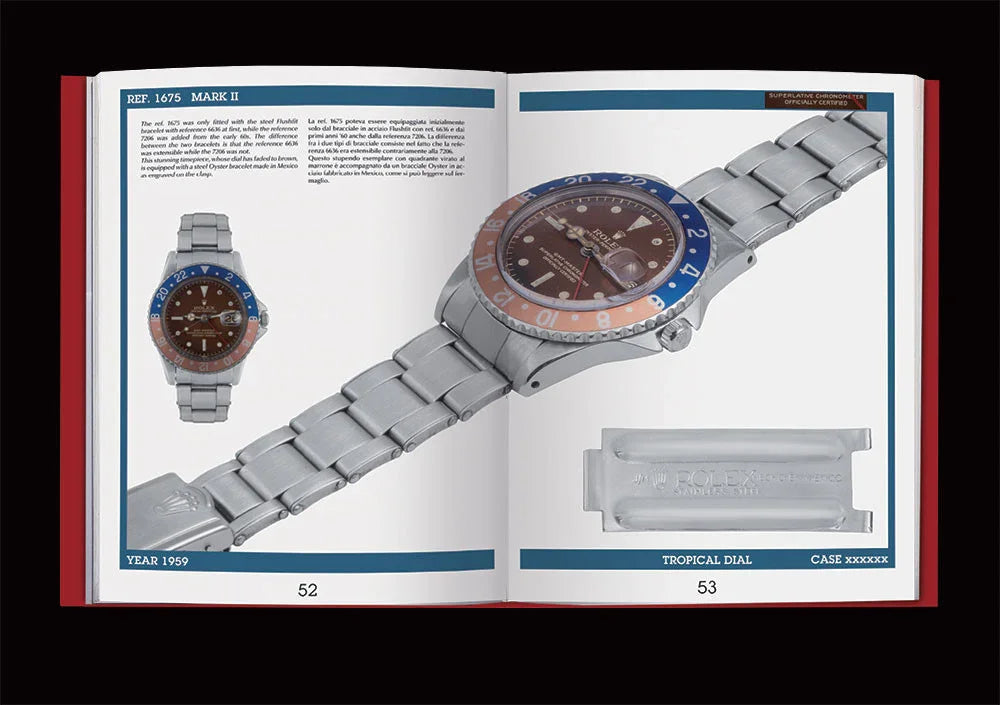 Rolex GMT-MASTER Story - Mondani - view 3