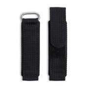 Velcro Strap - Black - watch accessory