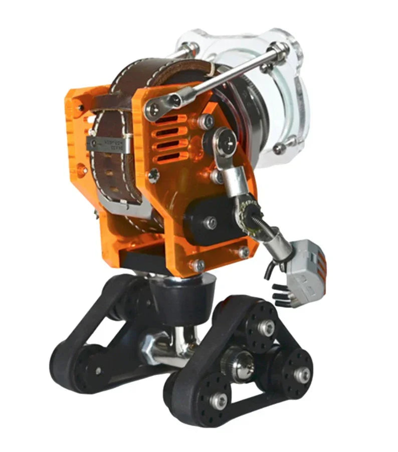 Robotoys Watch Stand - Tank - detail