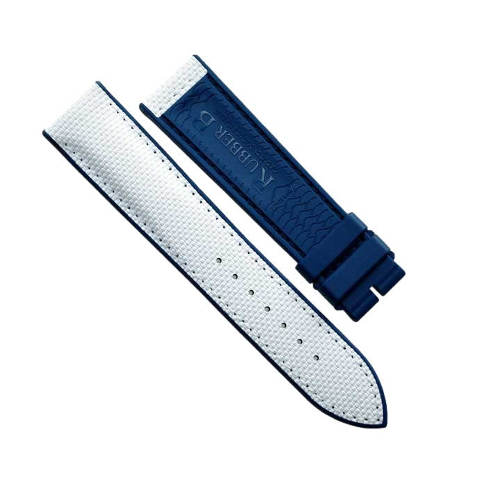 Rubber B strap ST20 Ballistic Navy/White