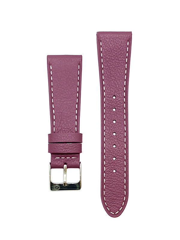 Kronokeeper Strap - Marcel Burgundy