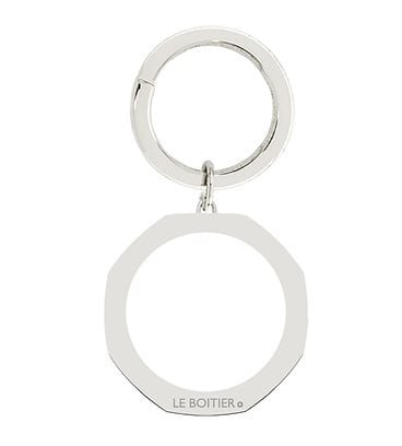 Le Royal - Stainless steel keychain