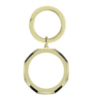 Le Royal - Golden keychain - watch accessory